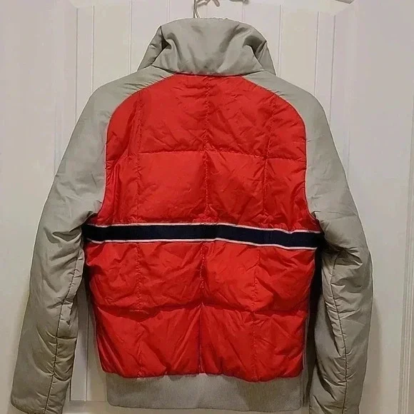 Serac Vintage Ski Snowboarding Winter Made in the USA Jacket Size 38 - Picture 7 of 8